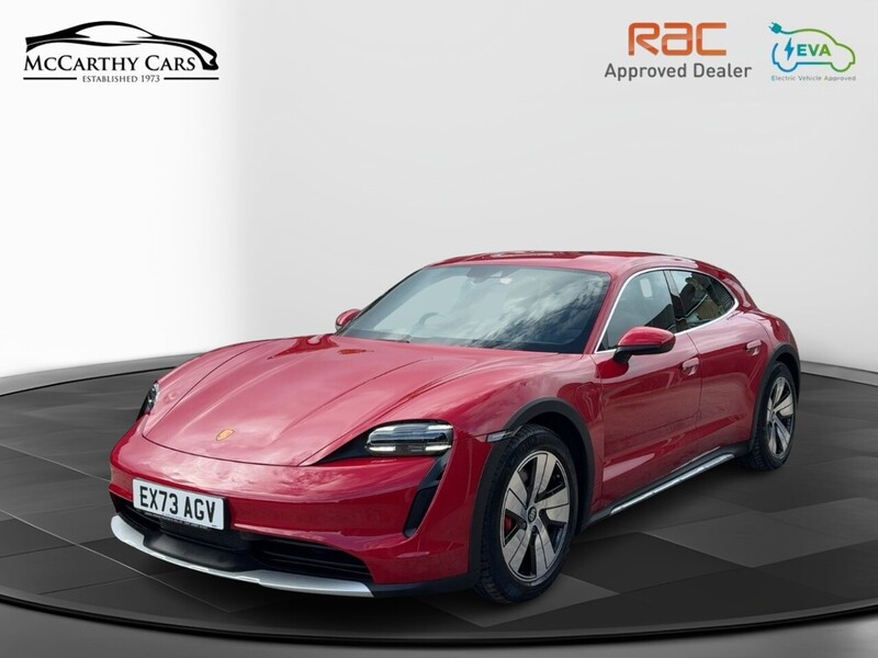 McCarthy Cars (UK) Limited